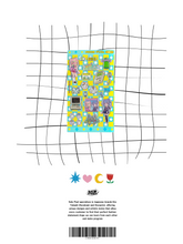 PRISM V2 Sparkle Sticker Sheet (Hoshi Project)